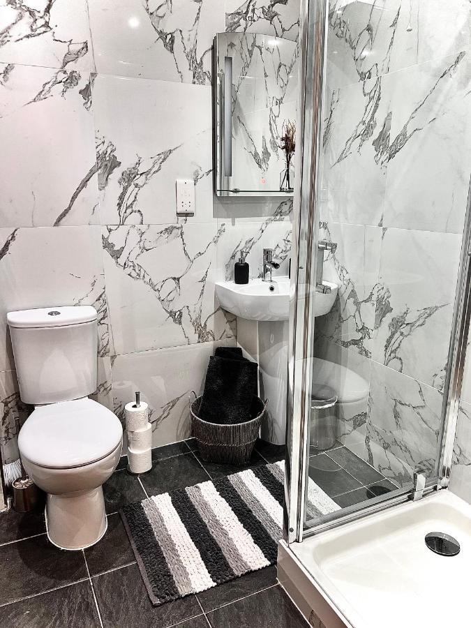 Luxury Studio In City Centre Саутгемптон Экстерьер фото